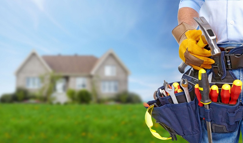 4 Tips for Accomplishing Your Home Repair Projects Yourself