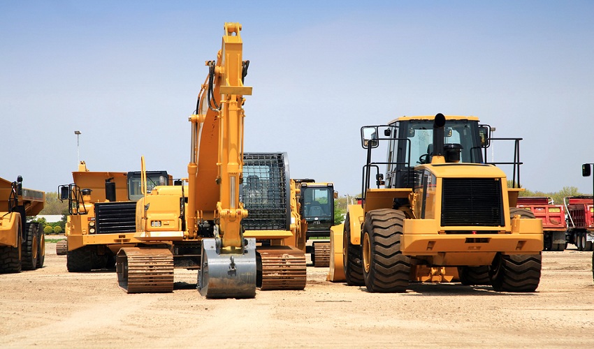 5 Benefits of Leasing Construction Machinery