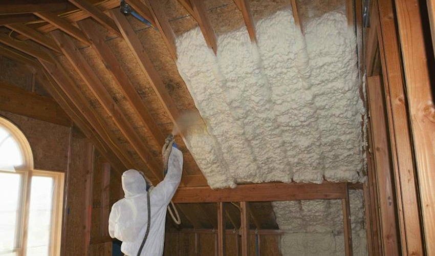 5 Reasons Why Spray Foam Insulation is a Great Home Improvement Idea