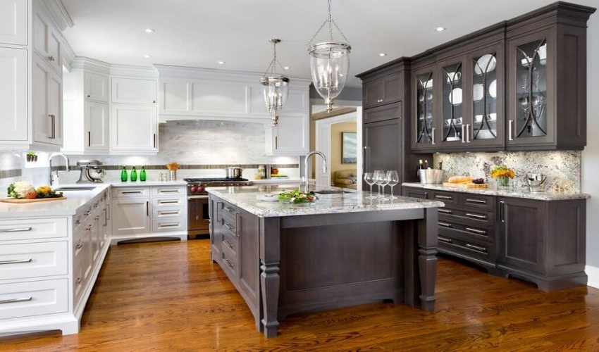 8 Tips for Your Wooden Kitchen Floor