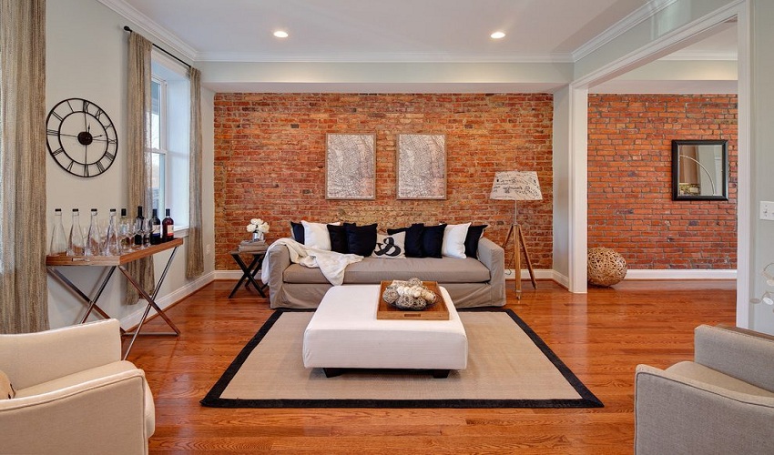 DIY Project: How to Create an Exposed Brick Wall?