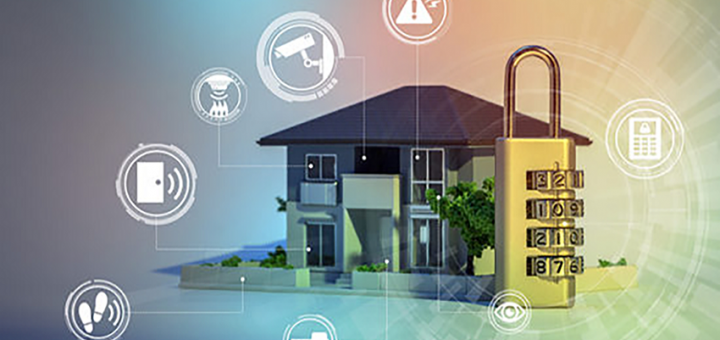 How to Design Your Home Security with 3 D’s of Security