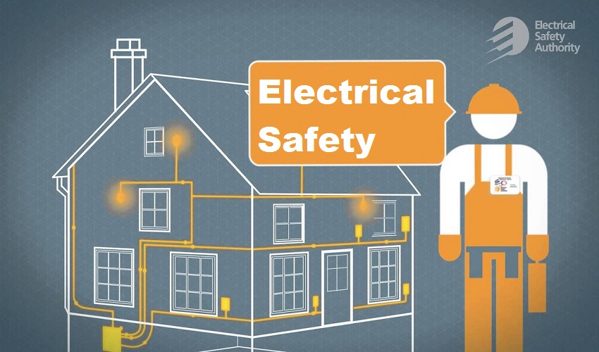 Tips for Electrical Safety in Your House and Office