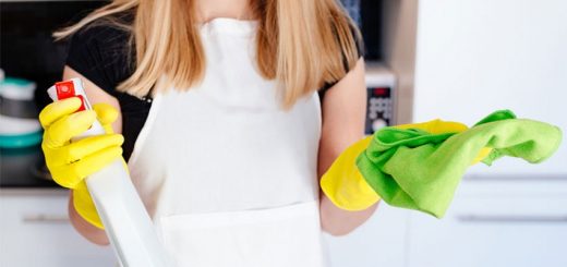 Tips to Clean Your House with Things Your Already Have