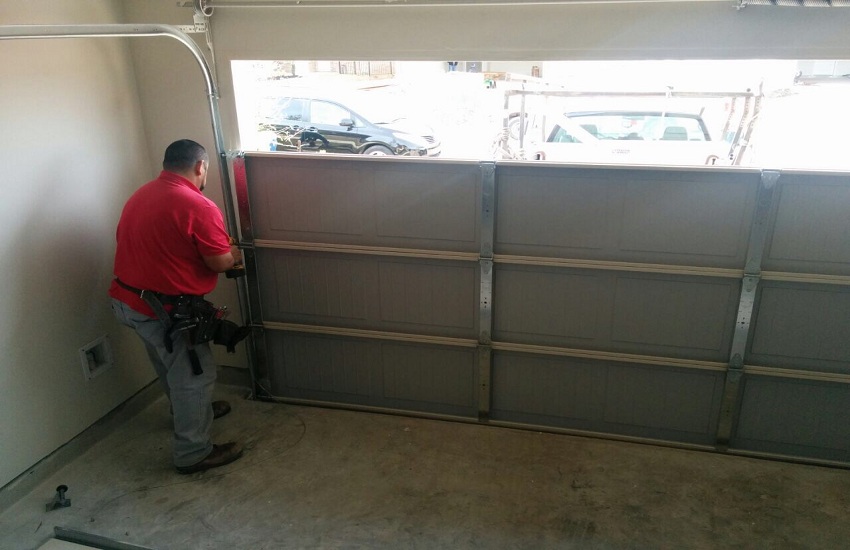 Garage Door Repair Services in Van Nuys