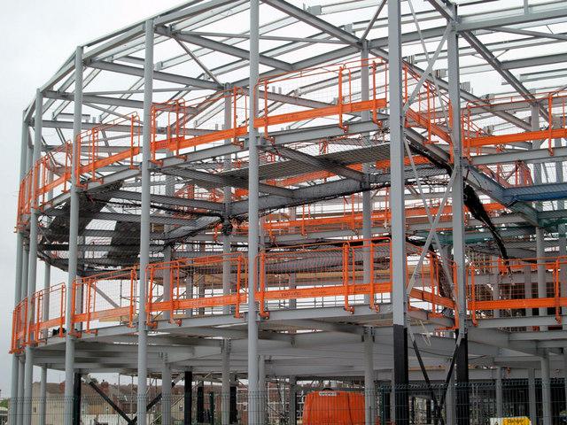 Top Benefits of Using Metal Structures in Buildings