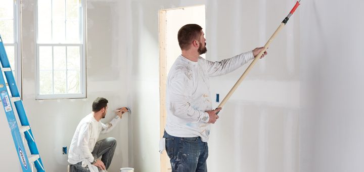 Painting Guide - When and How Should I Paint My Home