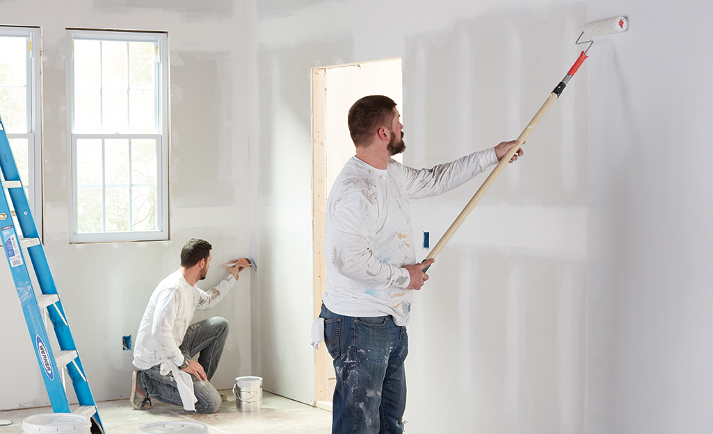 Painting Guide - When and How Should I Paint My Home