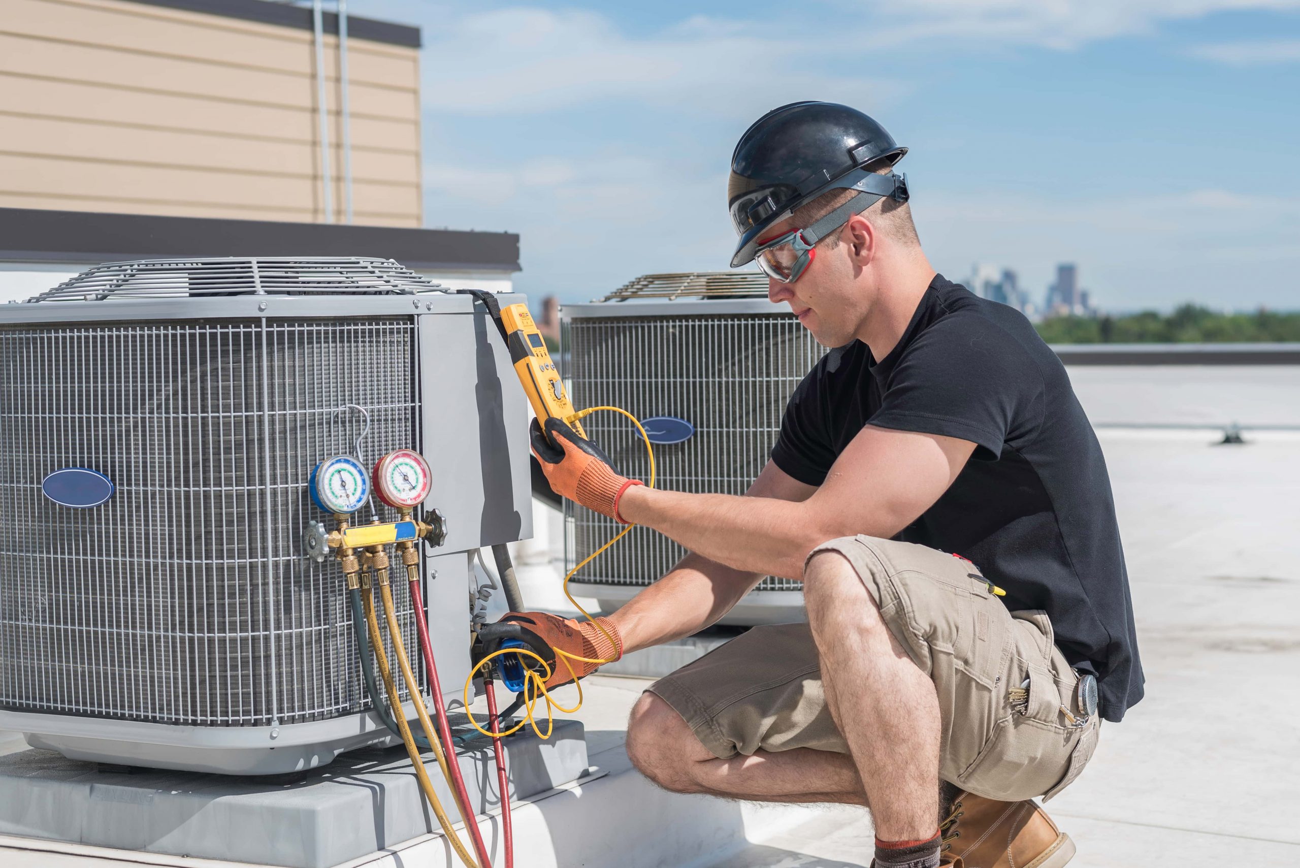 Professional AC Repair Specialist