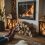 Six Tips For A Cozy Winter: How To Use An Indoor Fireplace