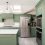 Is Sage Green Kitchen Cabinets a Good Color Option for Kitchen