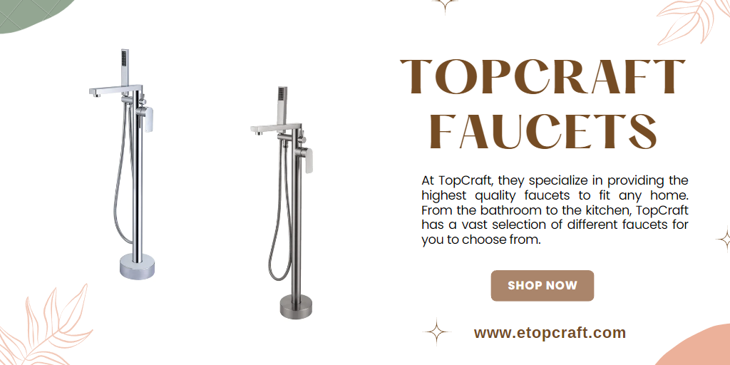TopCraft Faucets