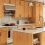 Benefits of Installing Oak Kitchen Cabinets