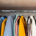 Decluttering your closet