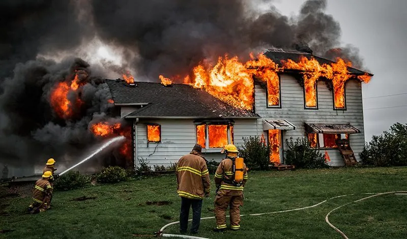 Home Fire