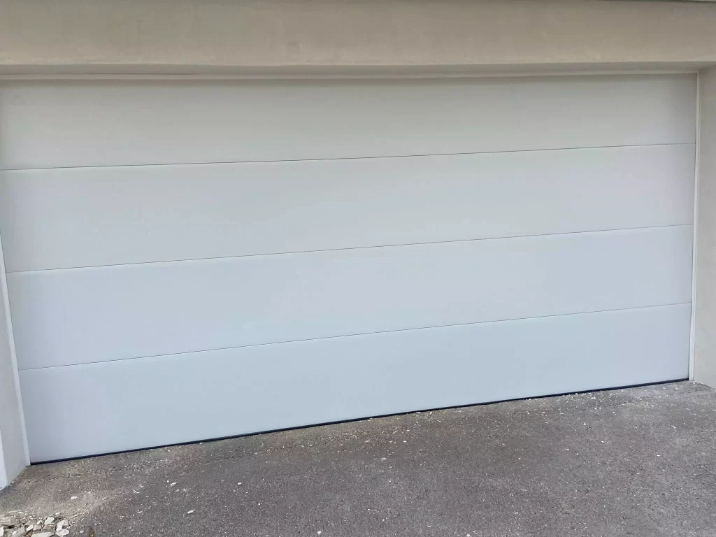 Smart Garage Doors