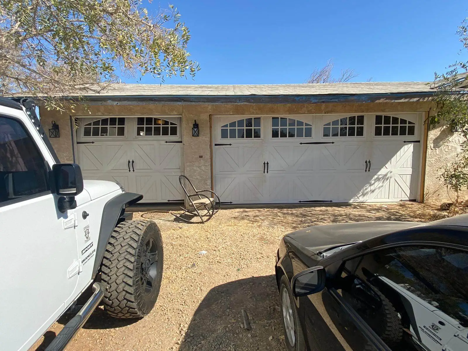 garage door replacement Windsor