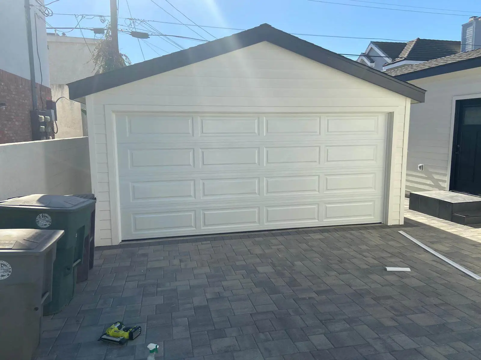 garage door replacement Yorktown