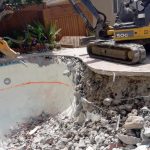 Bay Area Pool Demolition