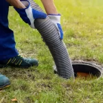 Drainage Woes Unclogging Service
