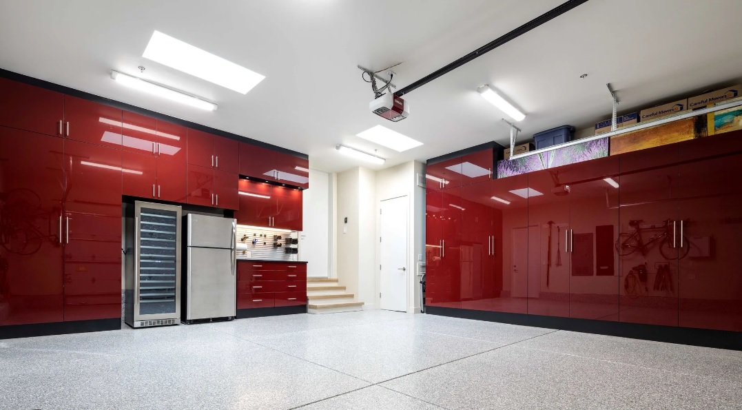 Garage Storage Cabinets