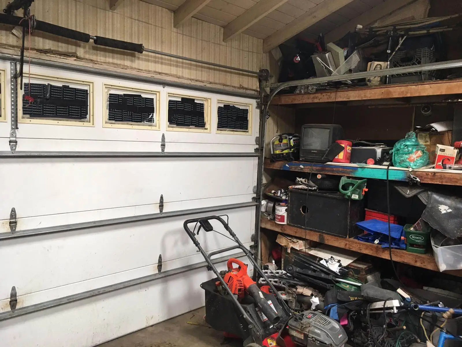 Garage Door Springs Repair & Replace