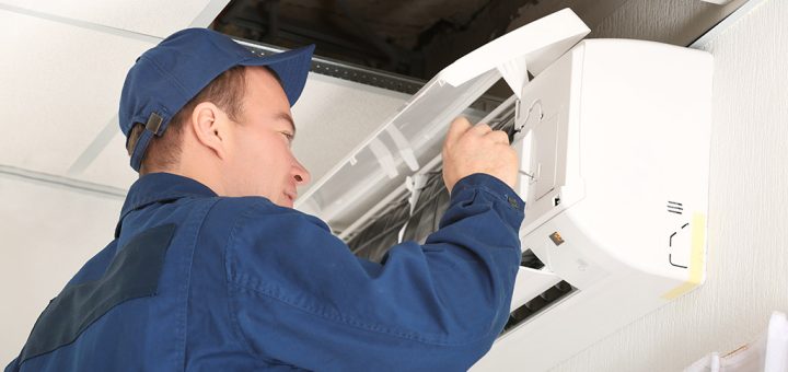 Air Conditioner Installation