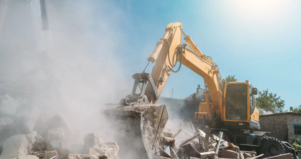 Demolition Contractors in London