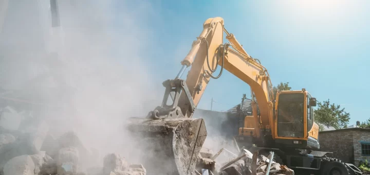 Demolition Contractors in London