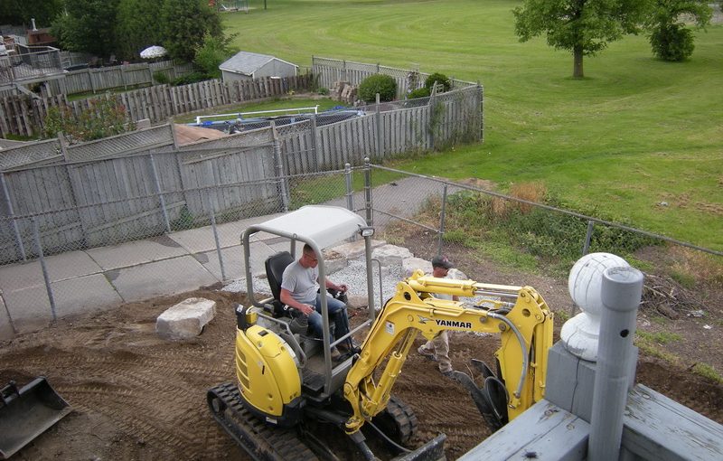 Swimming Pool Removal