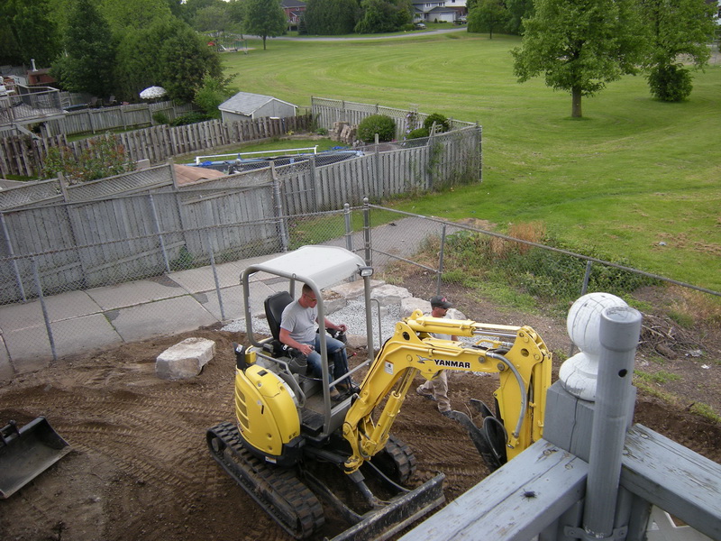 Swimming Pool Removal