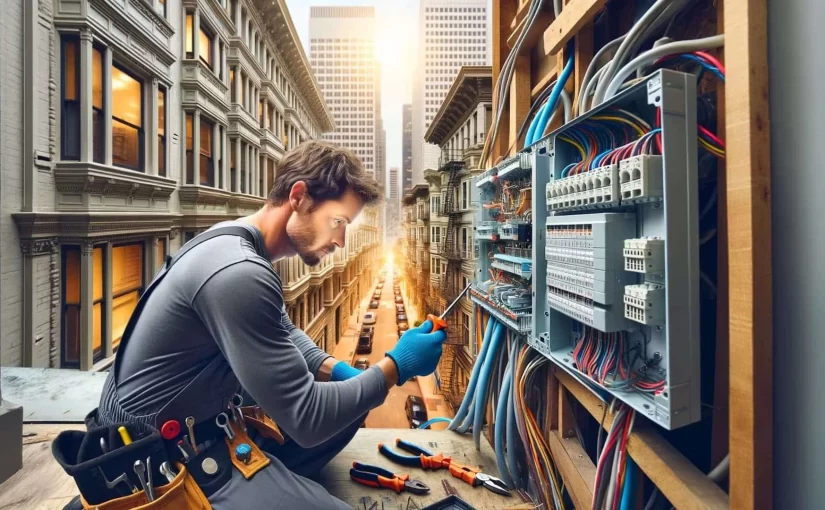 Home Electrical Repair