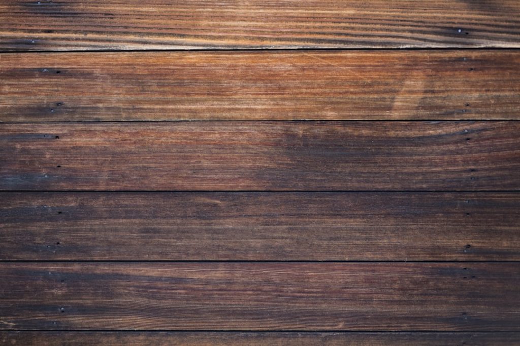 Pristine Wood Surfaces