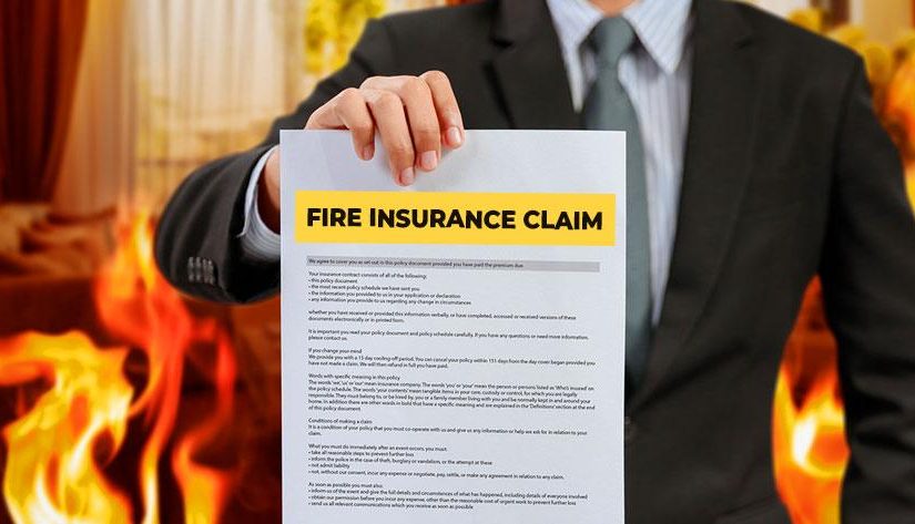 Fire Insurance Lawyer