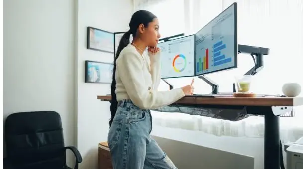 Standing Desk Culture