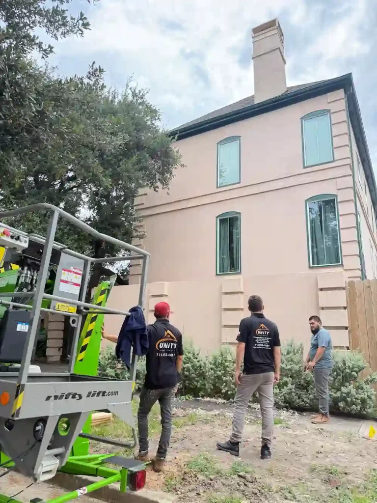 Chimney Repair Service in Houston