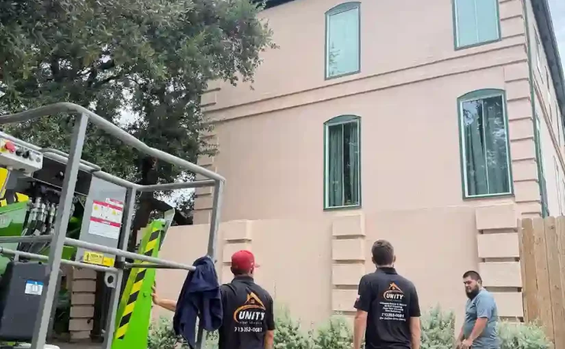 Chimney Repair Service in Houston