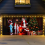 10 Festive Garage Door Decoration Ideas Beyond Wreaths and Lights