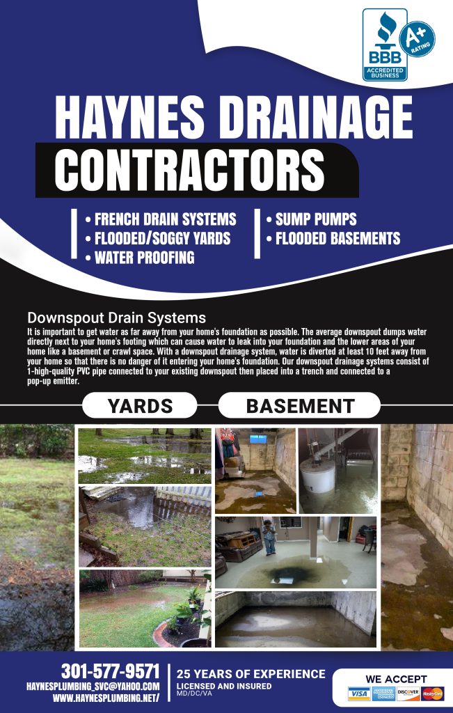 Professional Plumbing & Drainage Solutions