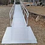 Wheelchair Ramp Installation