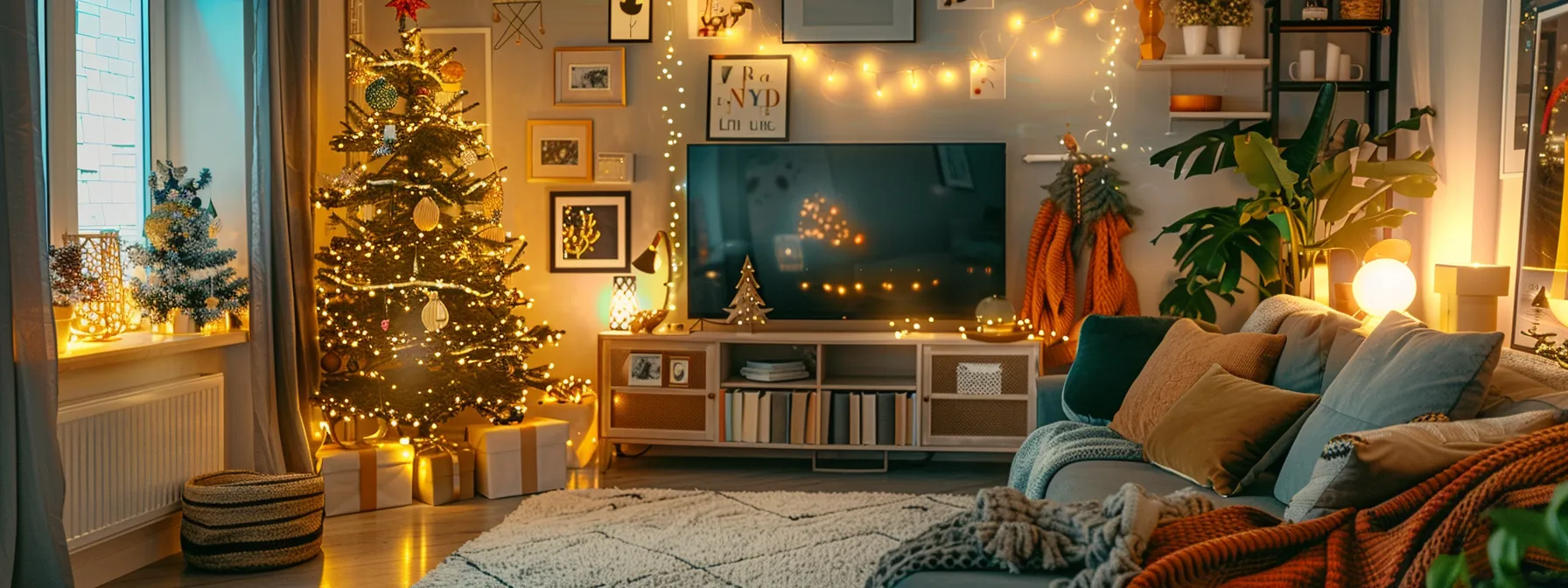 From Merry to Bright: How Festive Wall Decor Signs Can Elevate Your Christmas Decor Game