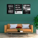 Motivational Canvas
