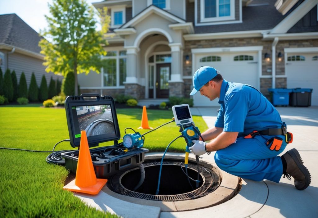 Sewer Inspections