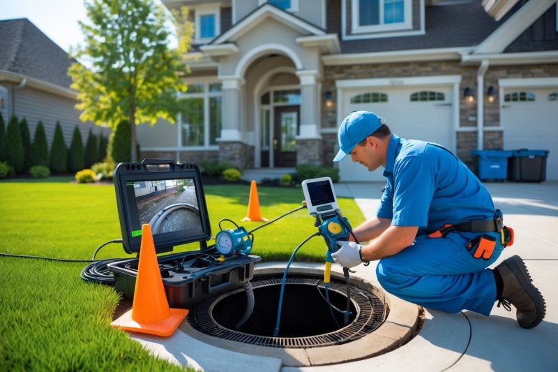 Why Sewer Inspections Are Important for Orinda Homeowners