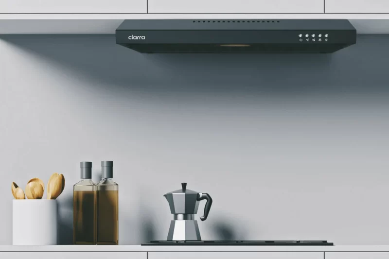 What Makes an Integrated Cooker Hood a Smart Choice for Modern Kitchens?