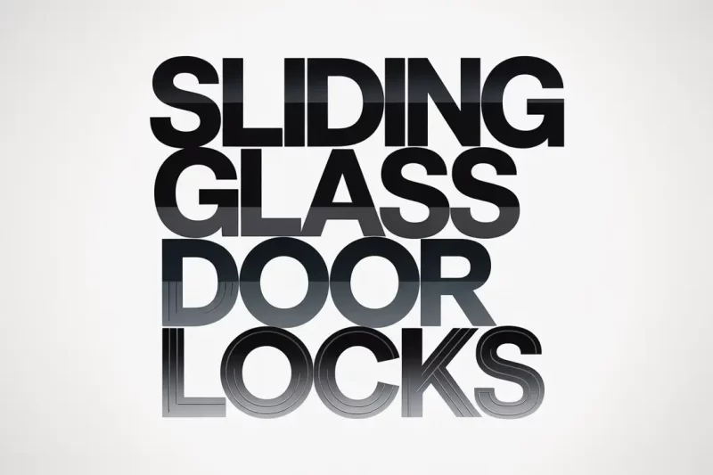 Everything You Need to Know About Sliding Glass Door Locks: Types, Benefits, and Installation Tips