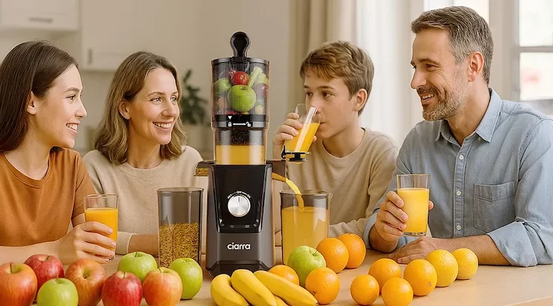 Can a Slow Juicer Transform Your Kitchen and Your Health?