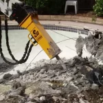 Pool Demolition