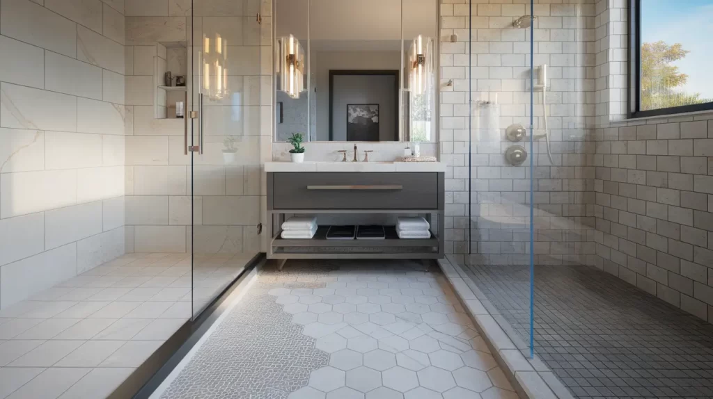 Bathroom Floor Tile Ideas
