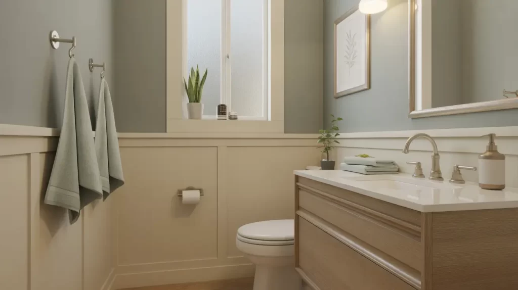 Guest Bathroom Ideas